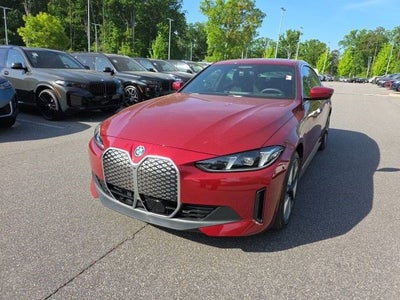 2025 BMW i4 eDrive40