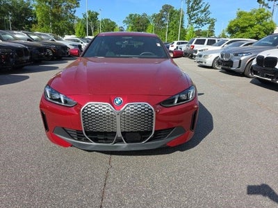 2025 BMW i4 eDrive40