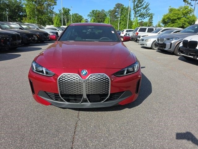 2025 BMW i4 eDrive40