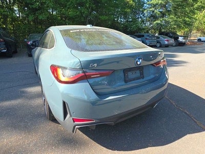 2025 BMW i4 eDrive40