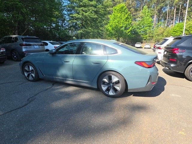 2025 BMW i4 eDrive40