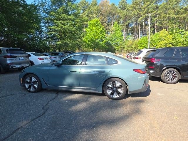 2025 BMW i4 eDrive40