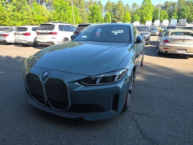 2025 BMW i4 eDrive40