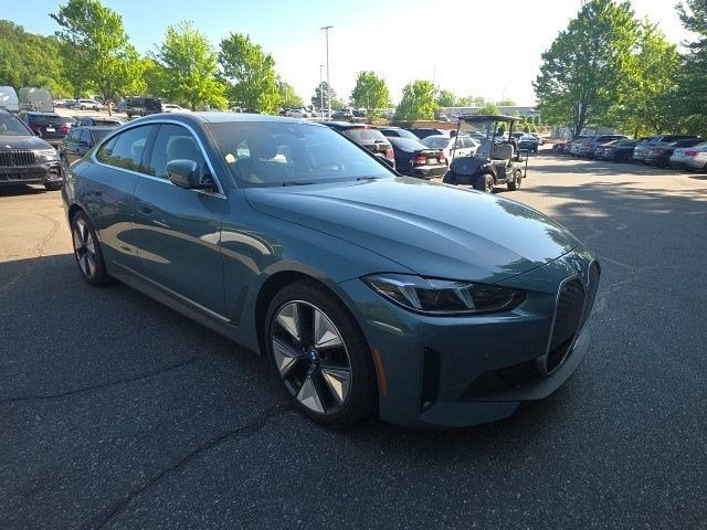 2025 BMW i4 eDrive40