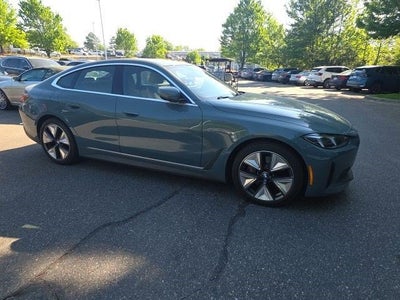 2025 BMW i4 eDrive40