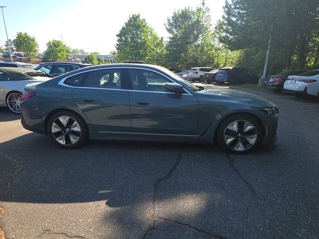 2025 BMW i4 eDrive40