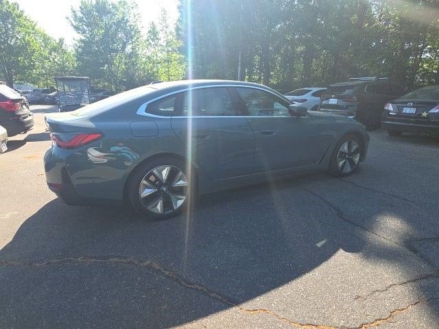 2025 BMW i4 eDrive40