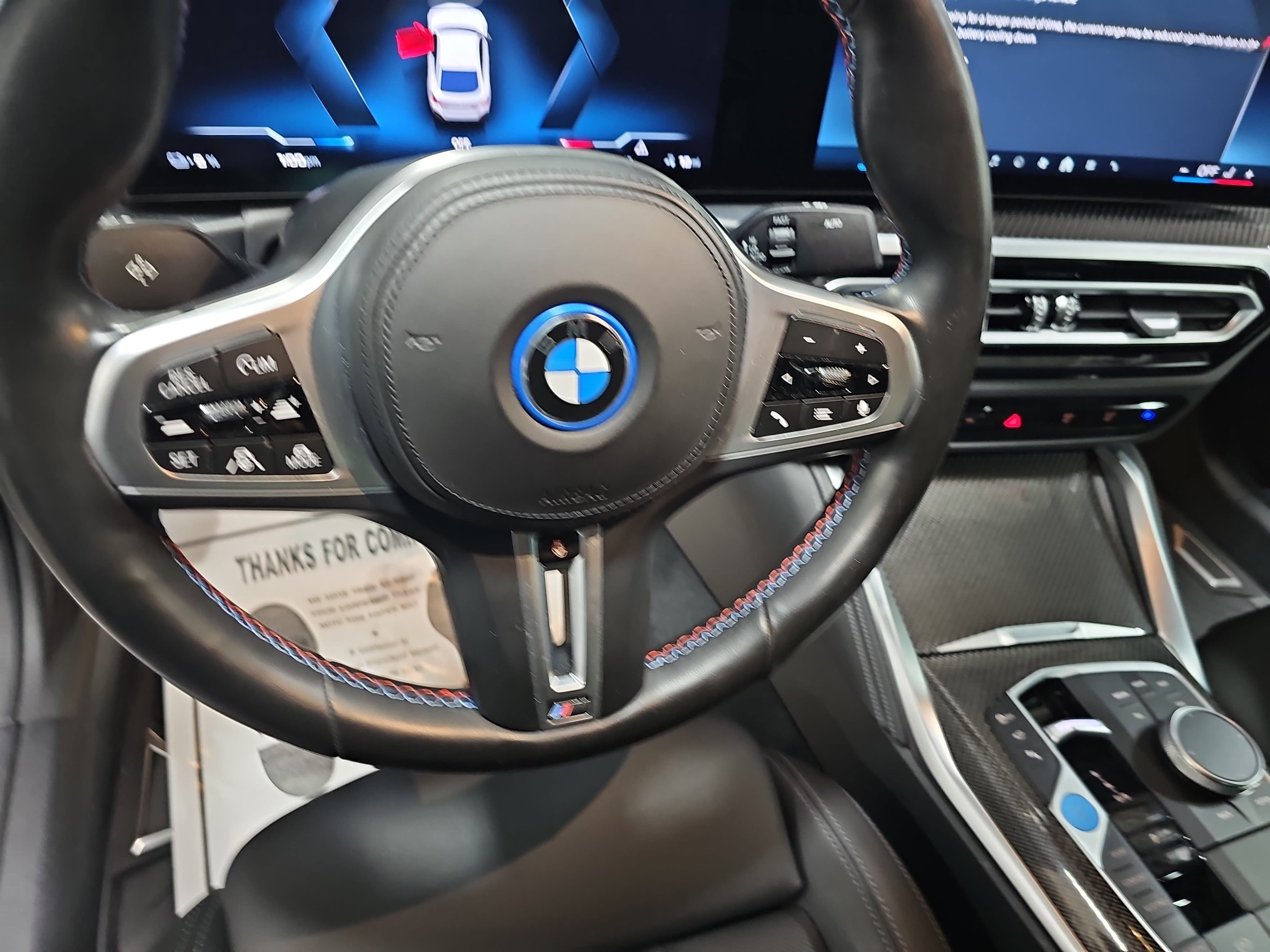 2024 BMW i4 M50