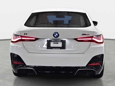 2024 BMW i4 M50