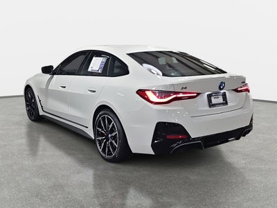 2024 BMW i4 M50