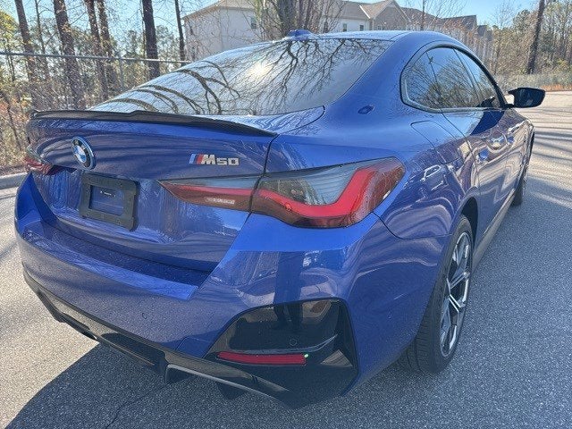 2024 BMW i4 M50