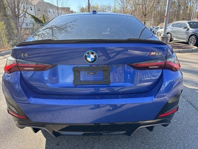 2024 BMW i4 M50