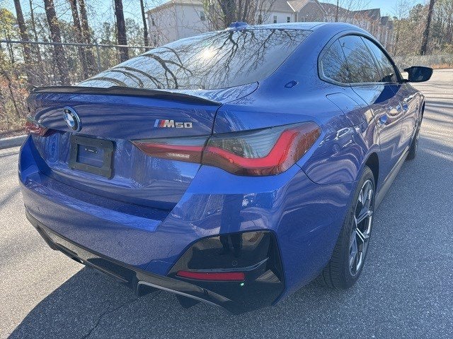 2024 BMW i4 M50
