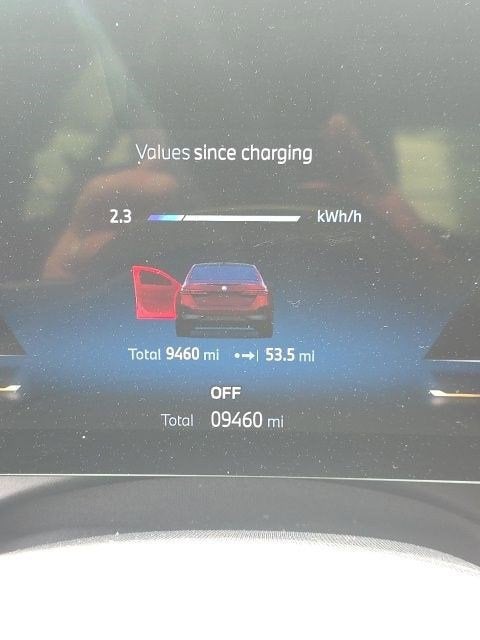 2025 BMW i5 eDrive40