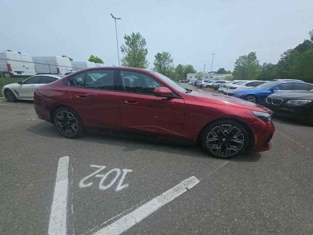 2025 BMW i5 eDrive40