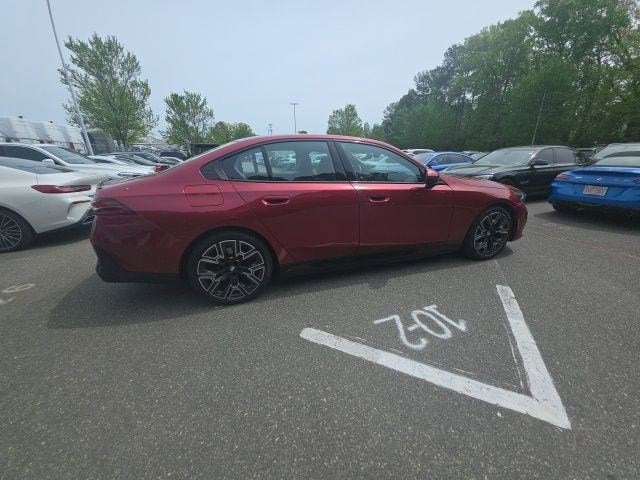 2025 BMW i5 eDrive40