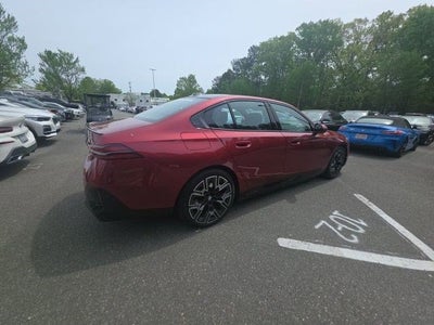 2025 BMW i5 eDrive40