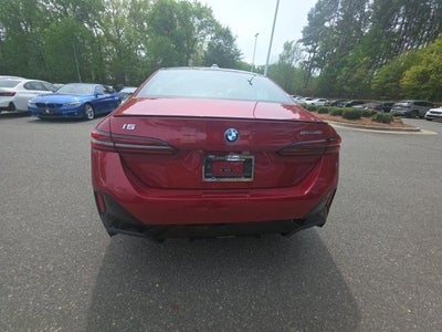 2025 BMW i5 eDrive40