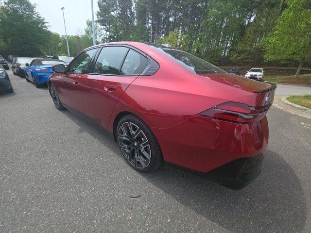 2025 BMW i5 eDrive40