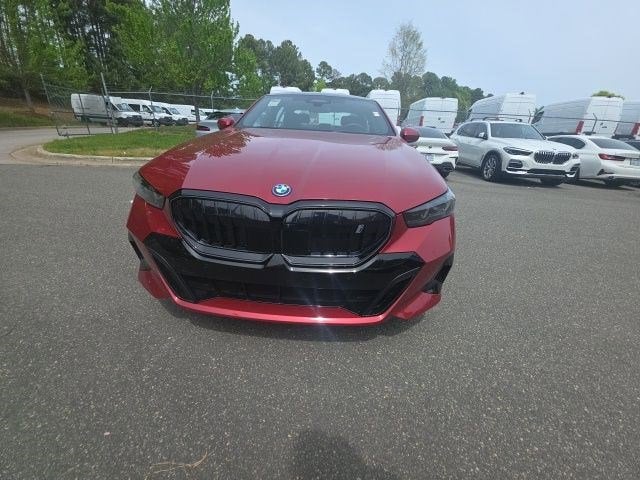 2025 BMW i5 eDrive40