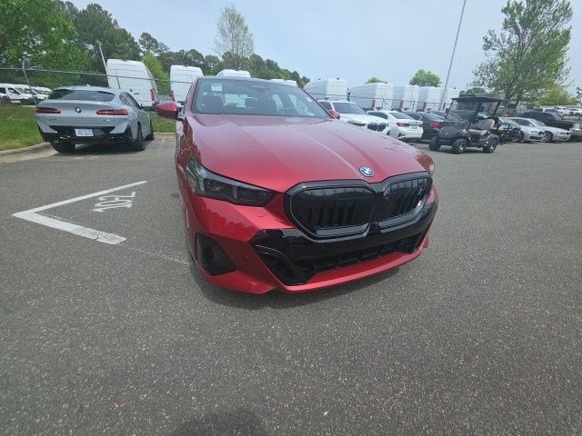 2025 BMW i5 eDrive40