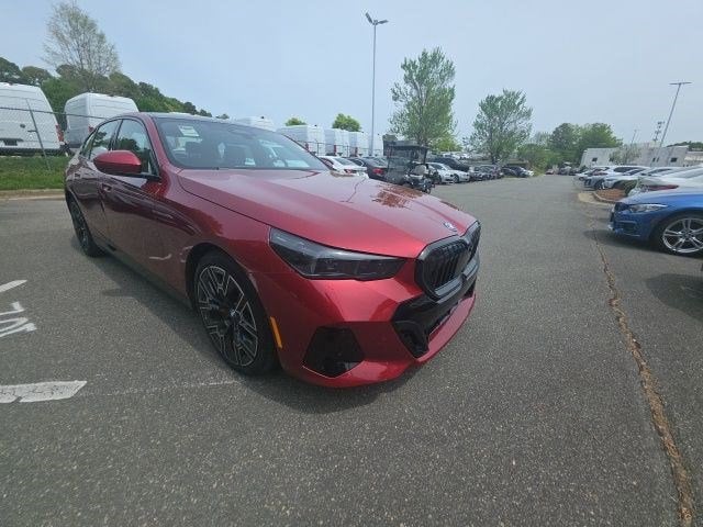 2025 BMW i5 eDrive40