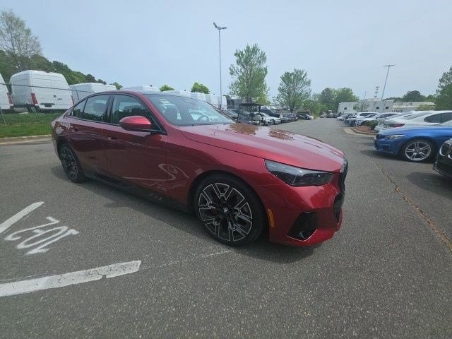 2025 BMW i5 eDrive40