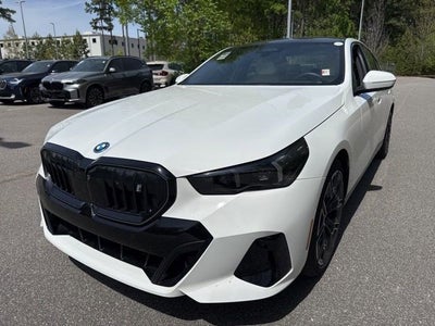 2025 BMW i5 eDrive40