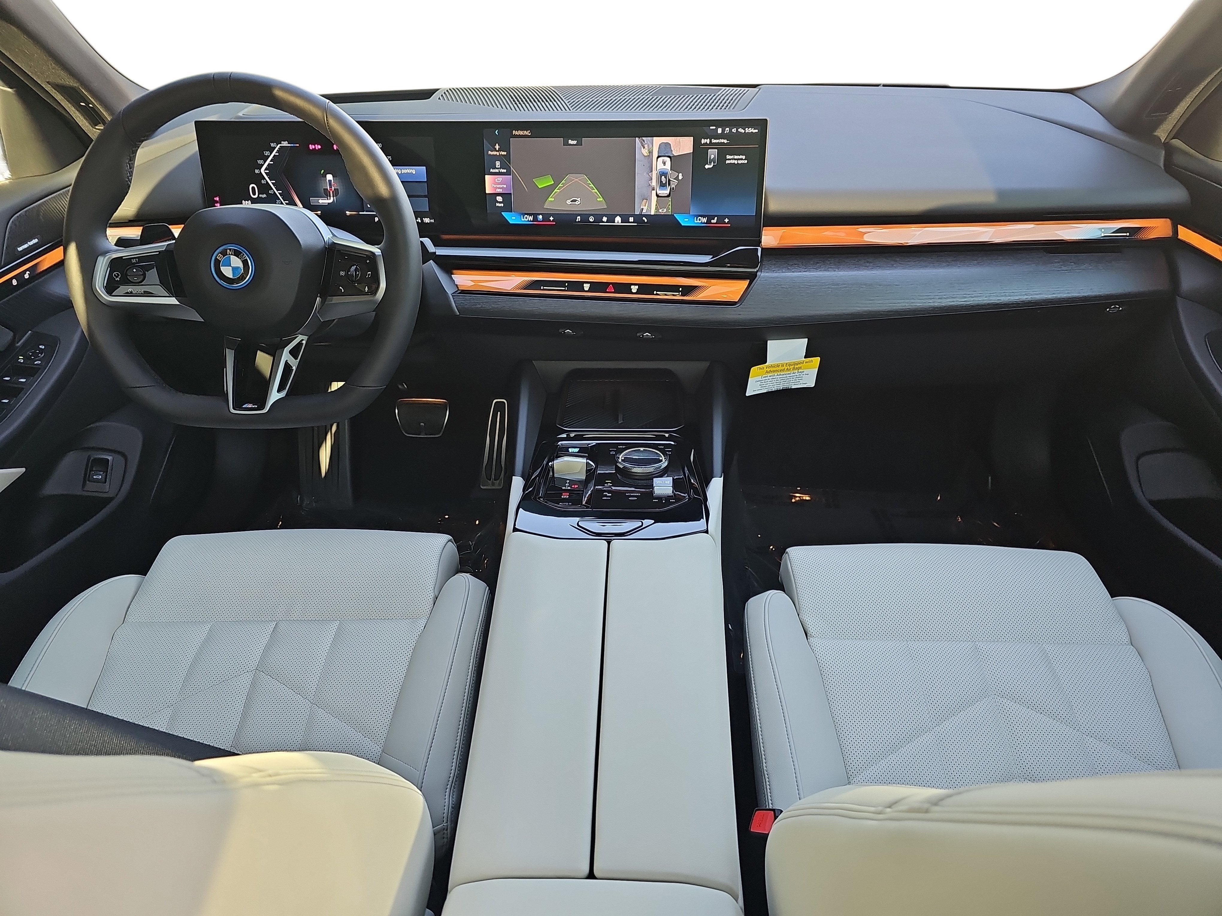 2025 BMW i5 eDrive40