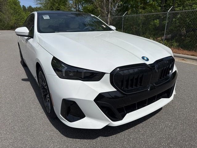 2025 BMW i5 eDrive40