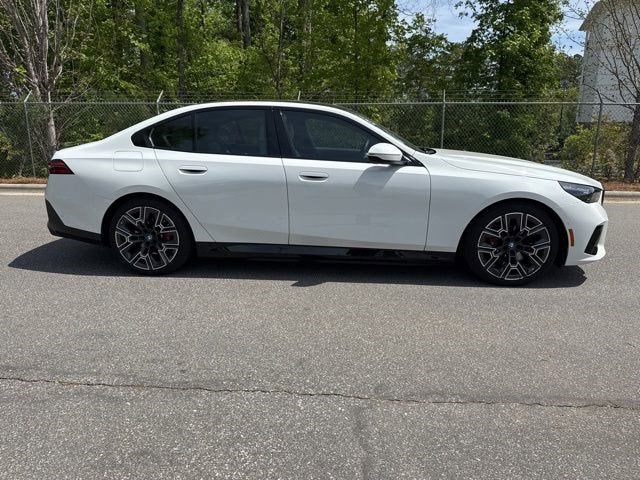 2025 BMW i5 eDrive40