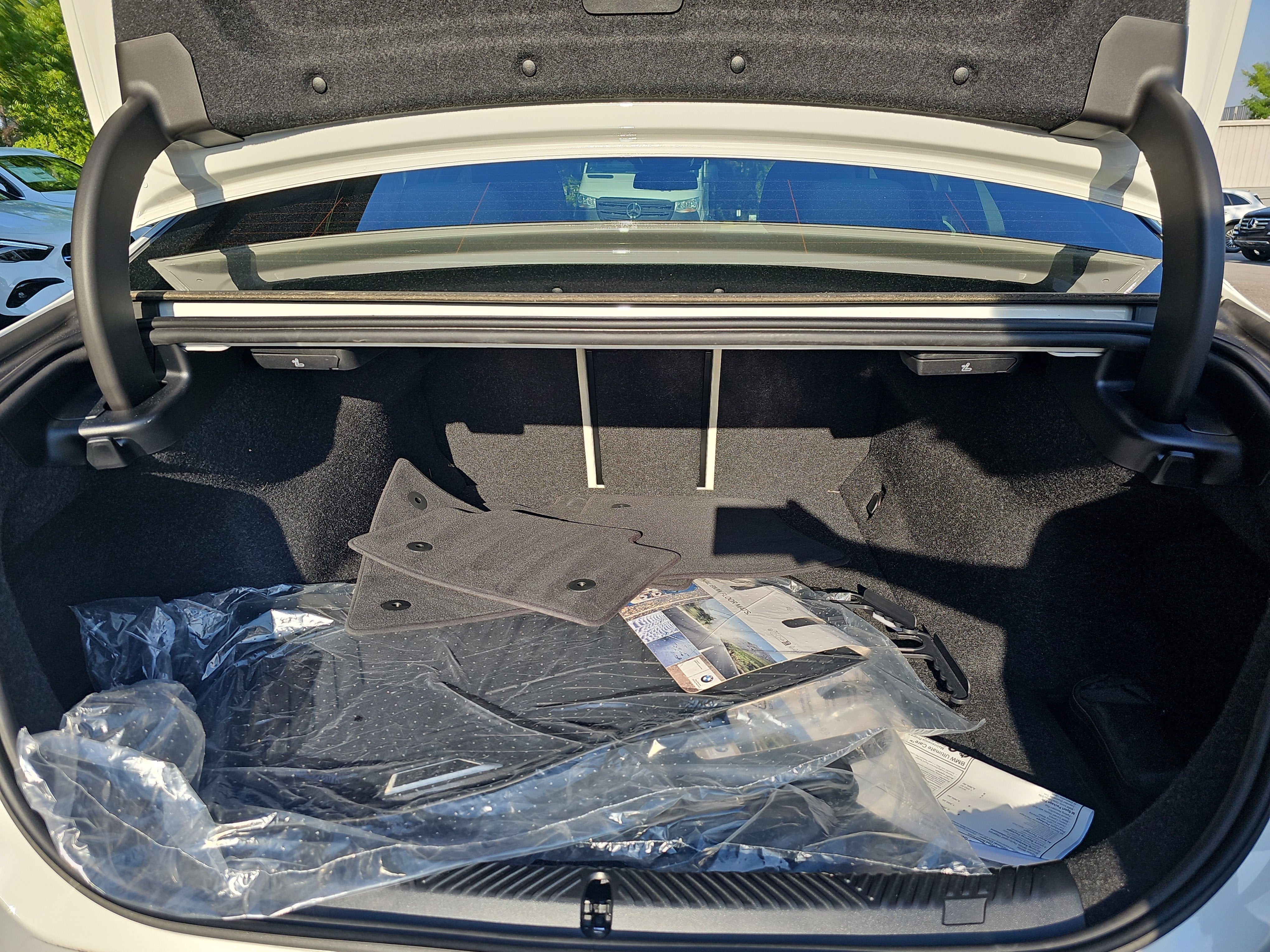 2025 BMW i5 eDrive40