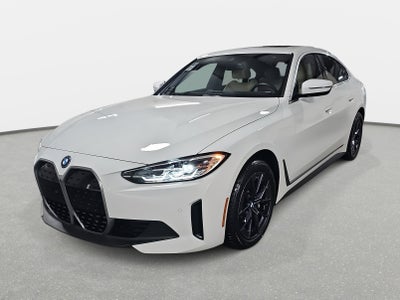 2023 BMW i4 eDrive35