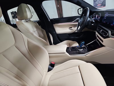 2023 BMW i4 eDrive35