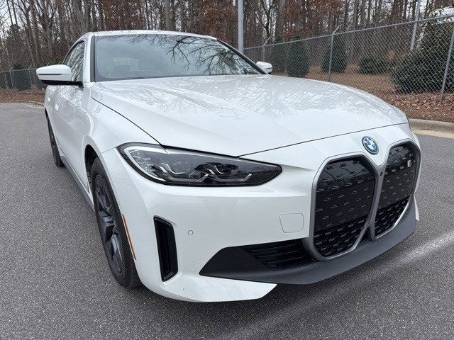 2023 BMW i4 eDrive35