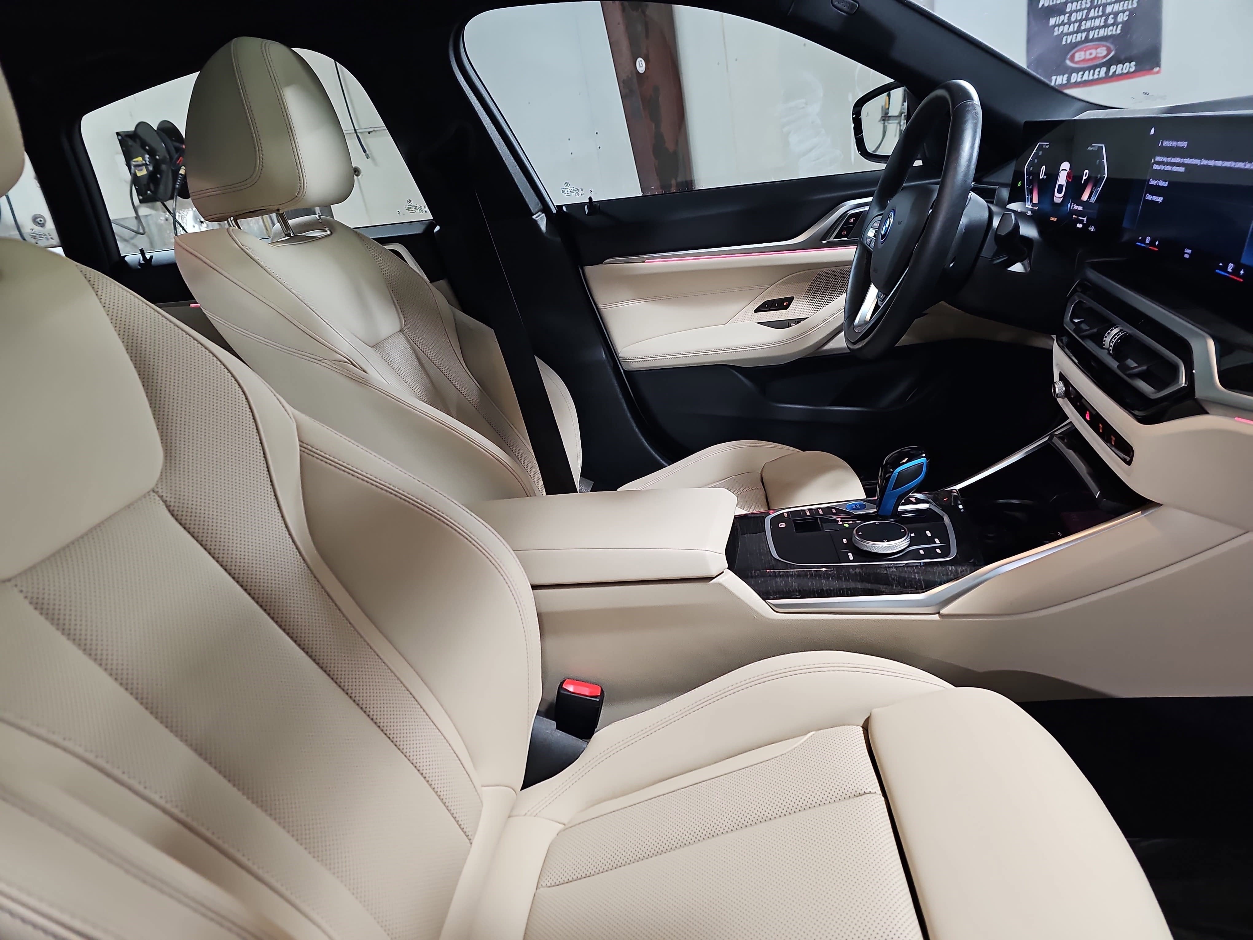 2023 BMW i4 eDrive35