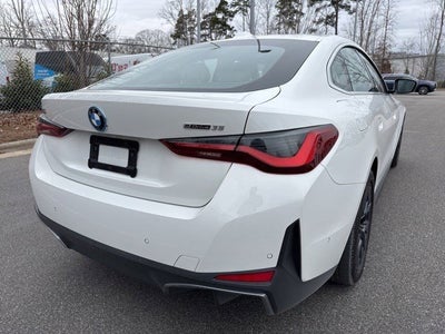 2023 BMW i4 eDrive35