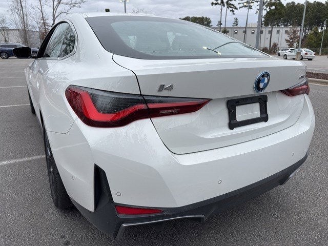 2023 BMW i4 eDrive35