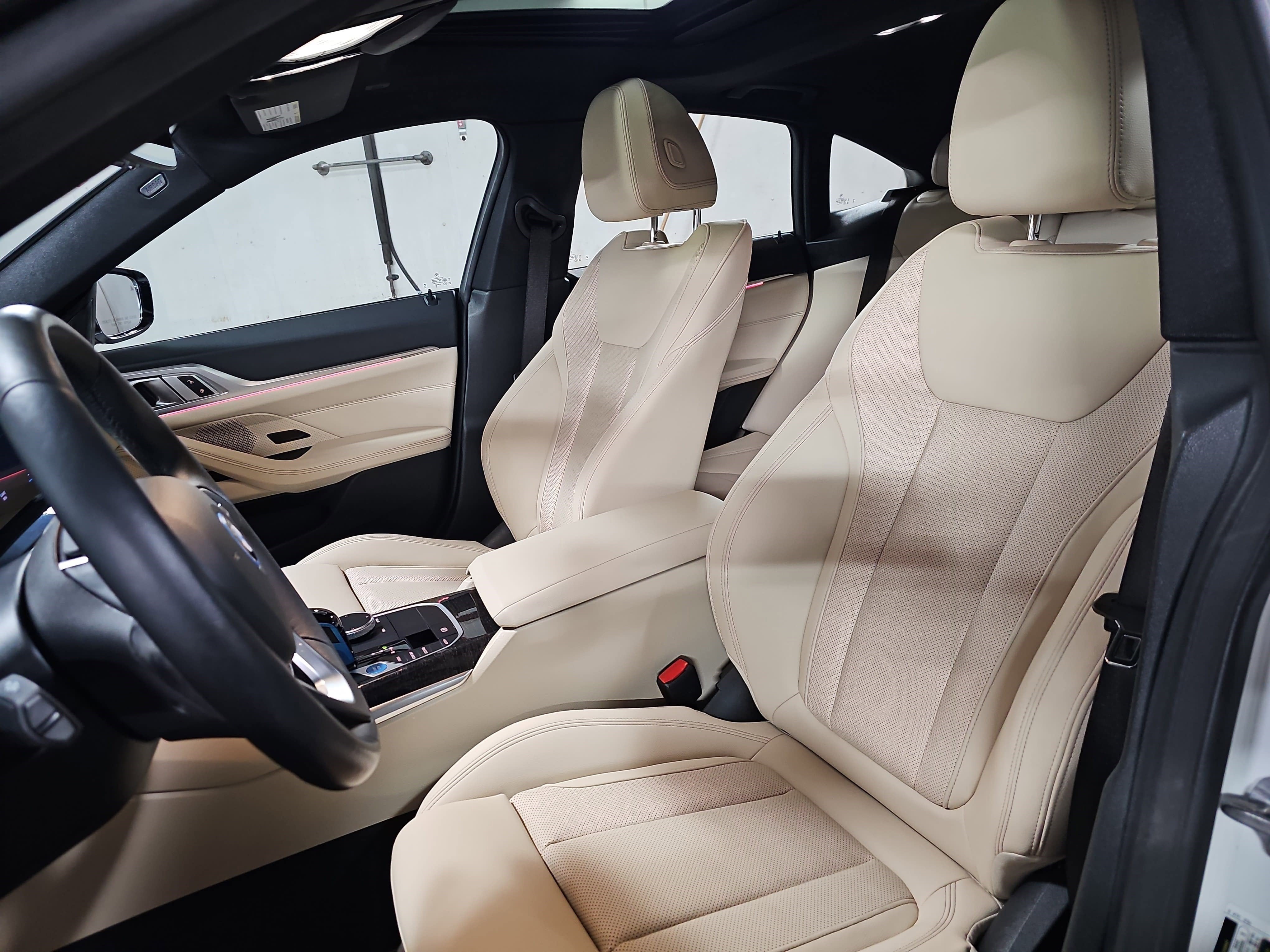 2023 BMW i4 eDrive35