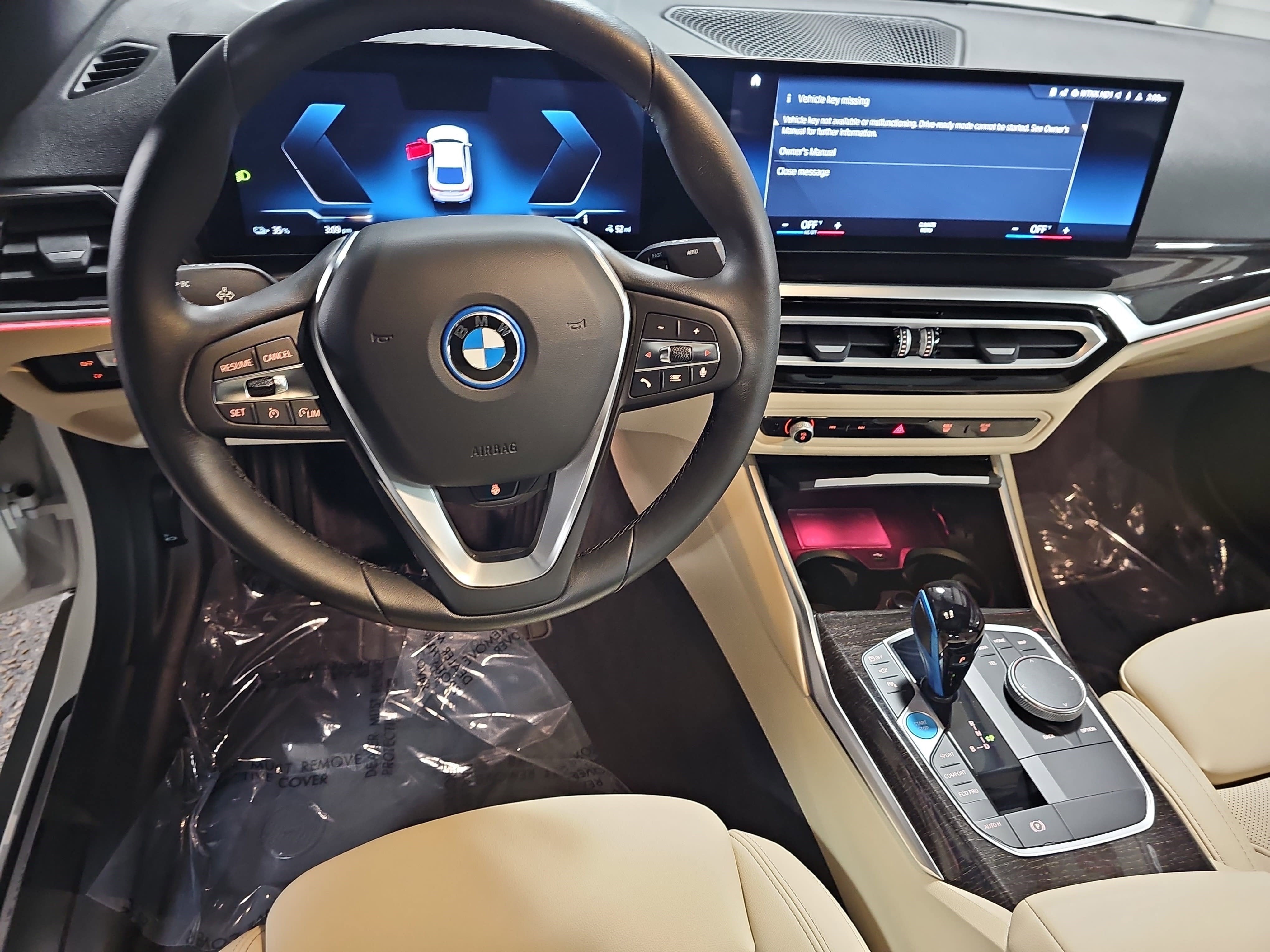 2023 BMW i4 eDrive35