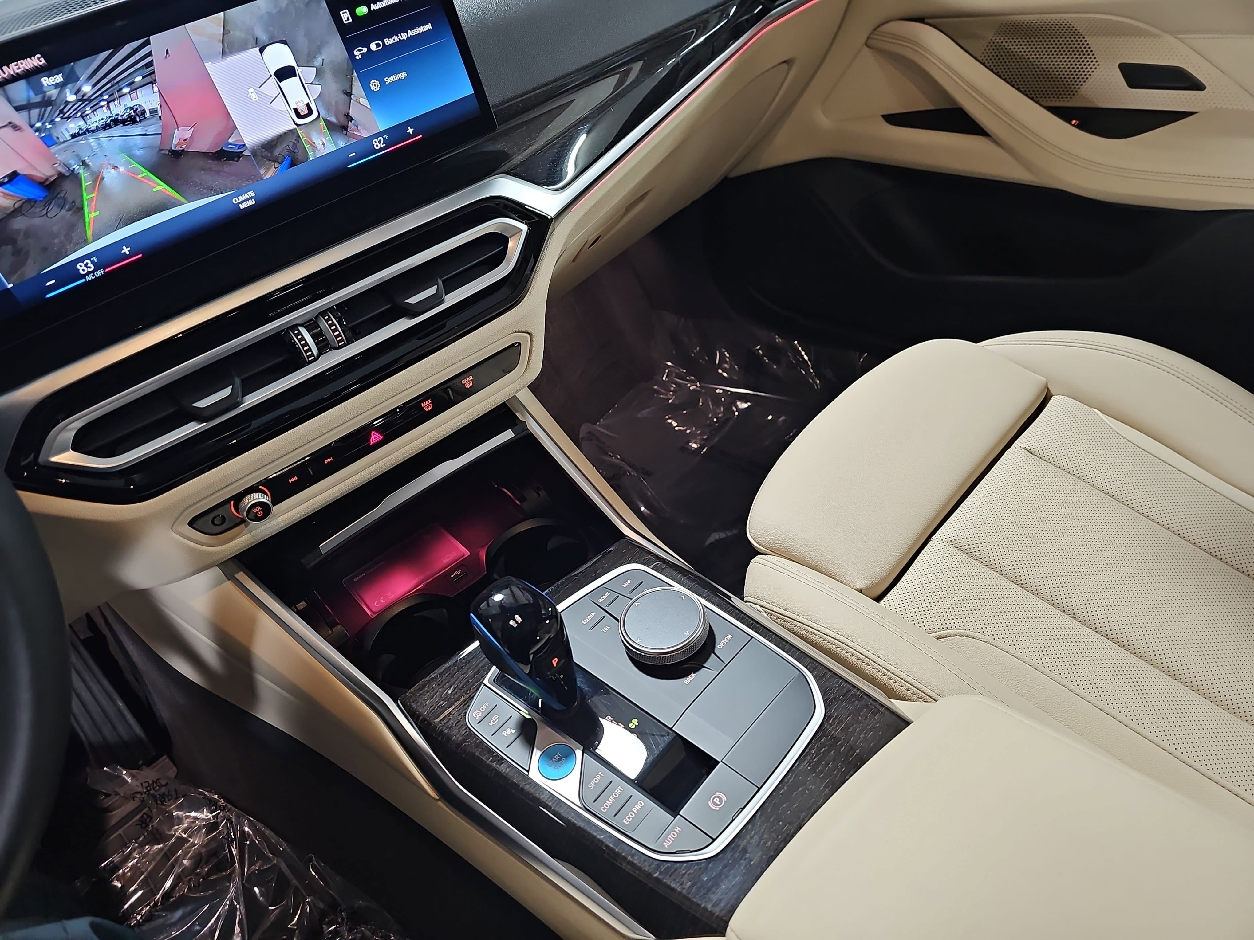 2023 BMW i4 eDrive35