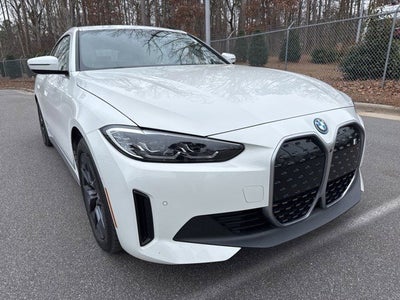 2023 BMW i4 eDrive35