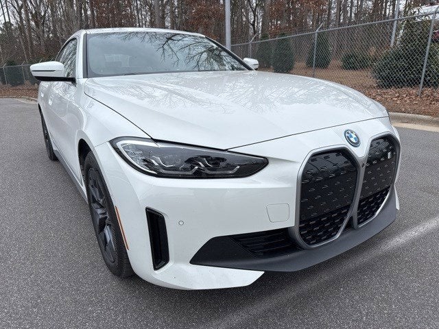 2023 BMW i4 eDrive35