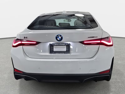 2023 BMW i4 eDrive35