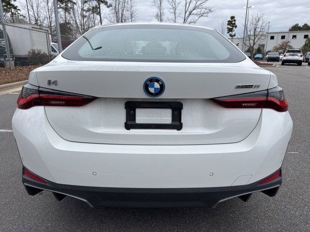 2023 BMW i4 eDrive35