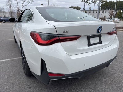 2023 BMW i4 eDrive35