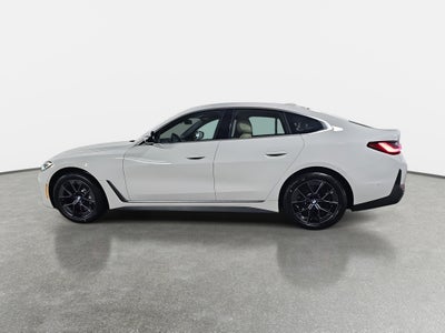 2023 BMW i4 eDrive35