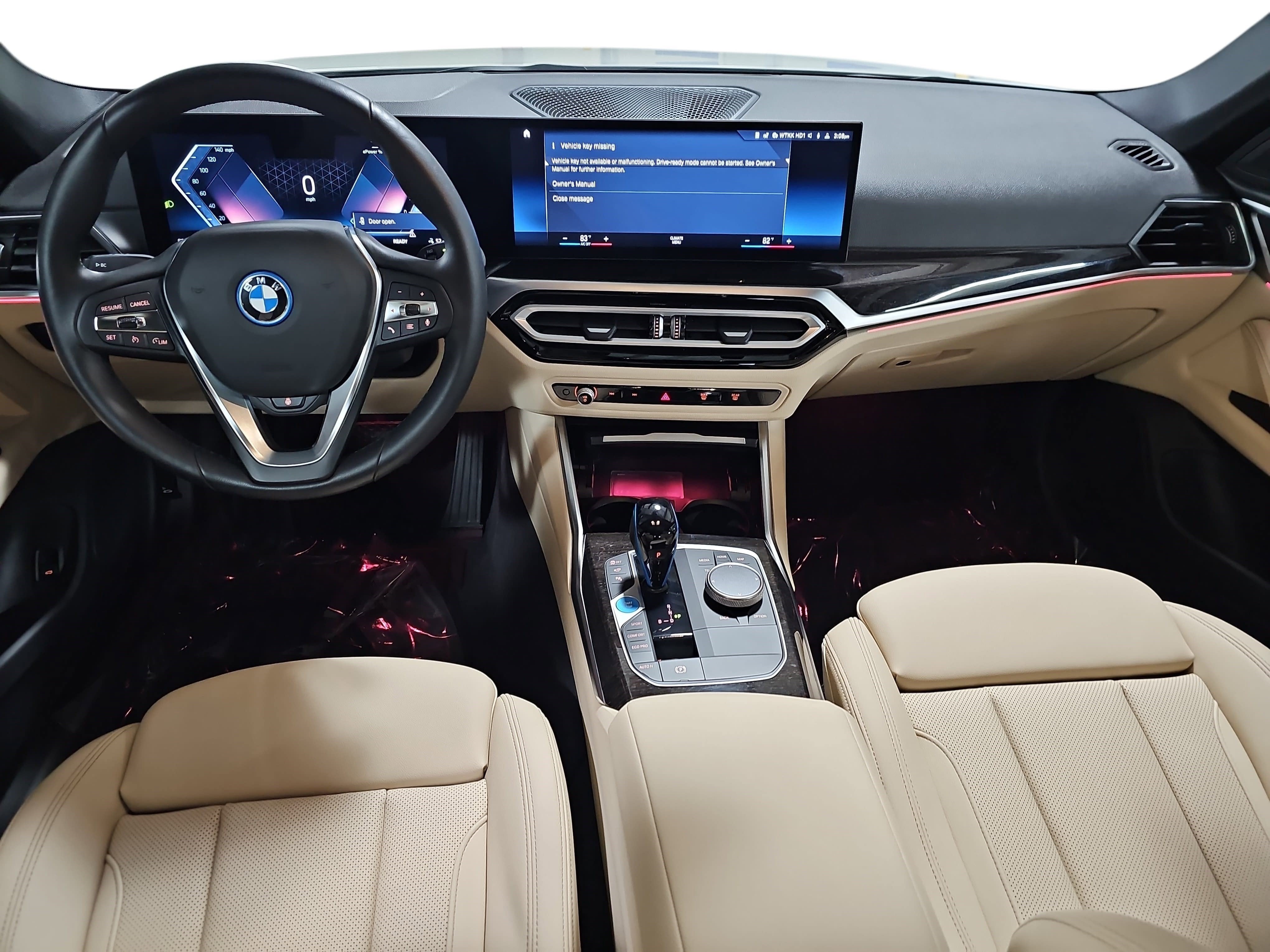 2023 BMW i4 eDrive35