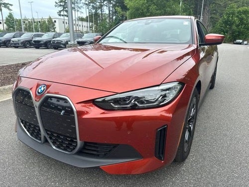 2023 BMW i4 eDrive35