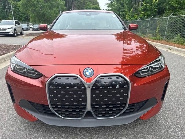 2023 BMW i4 eDrive35